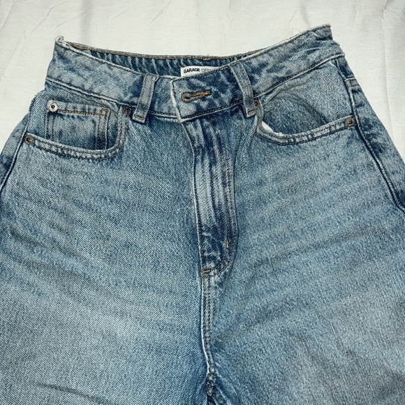 Garage Denim, Shark Bite Jeans - Picture 2 of 4